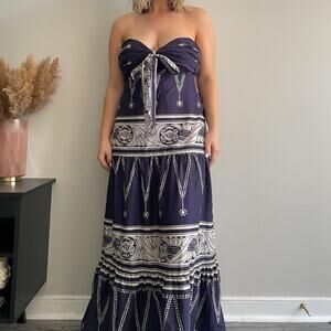 black dress pants petite Johanna Ortiz Offical Leyenda Del Tiempo Dress main image 0